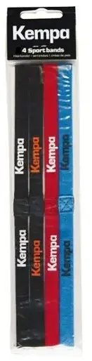 Serre-tête bandeau (4 bandeaux colorés) [2005048]