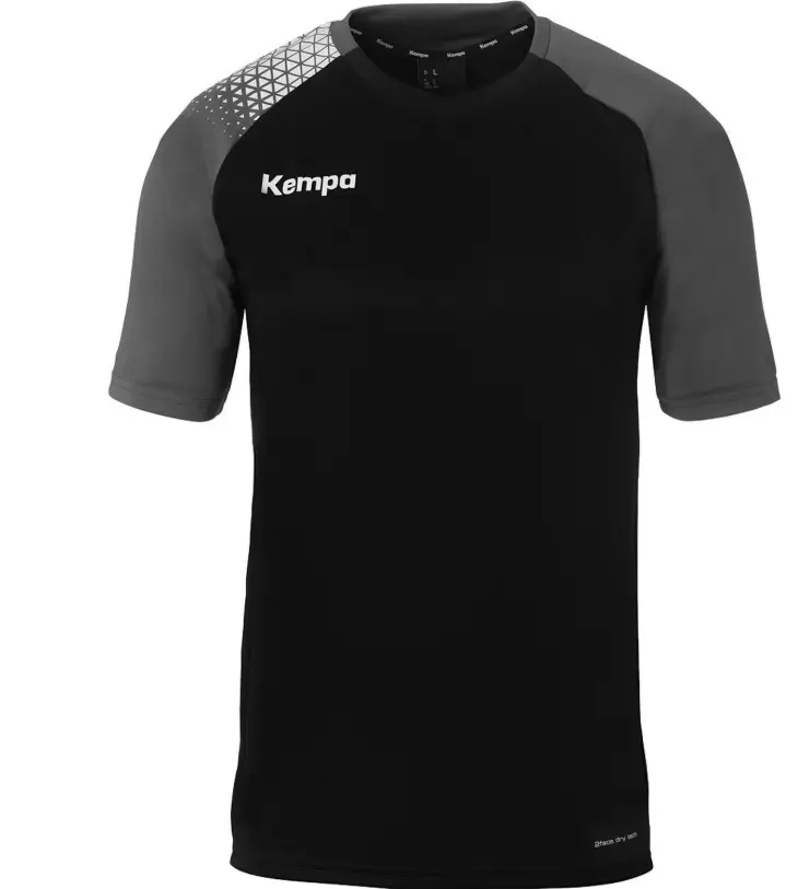 Ambition Shirt Enfant Noir/Anthracite[2005145]