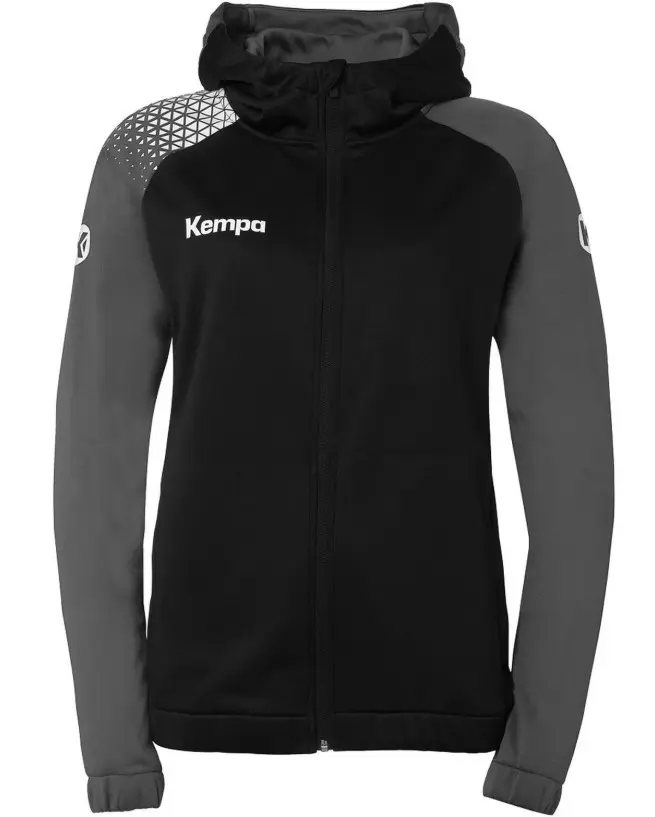 Ambition 28 Hooded Jacket Femme [2005150]